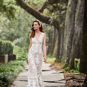 Wedding Dress by BHLDN